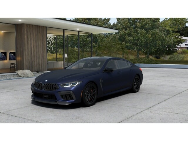 2025 Bmw M8 Competition Gran Coupe photo 4