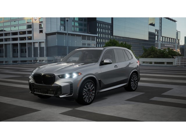 2026 BMW X5 xDrive40i's photo