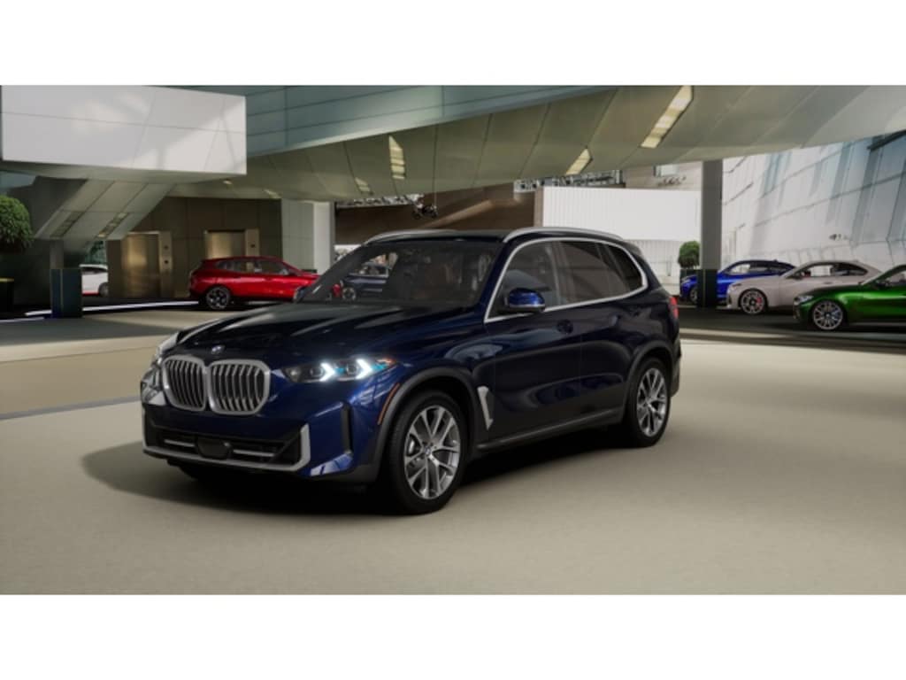 New 2026 BMW X5 xDrive40i SUV