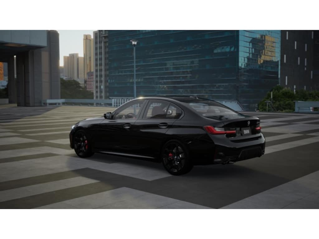 New 2026 BMW M340 i NA Sedan