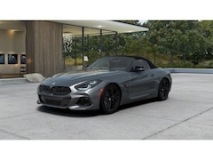 2026 BMW Z4 sDrive30i Convertible