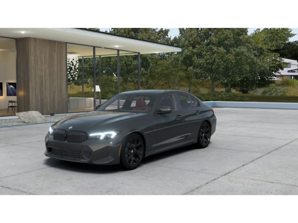 New 2026 BMW 330i Sedan