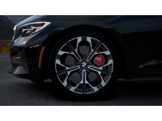 2026 Bmw 330i Sedan photo 8