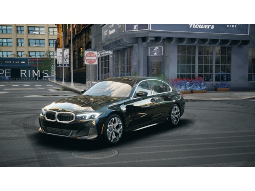 New 2026 BMW 330i NA Sedan