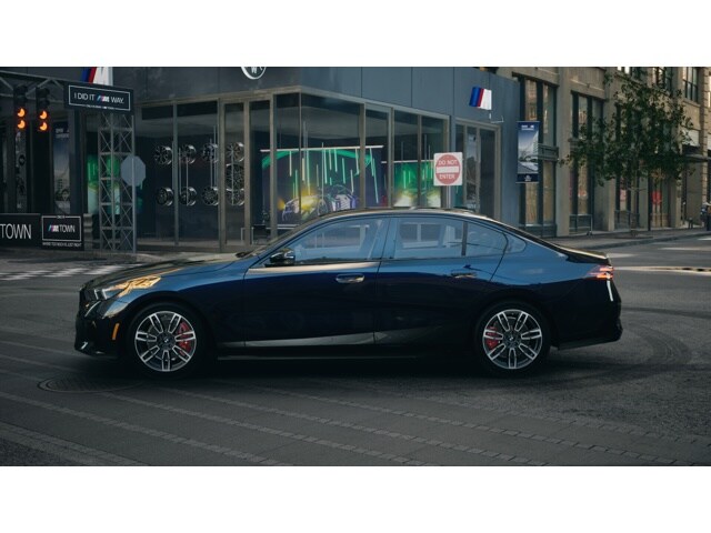 2026 Bmw 530i xDrive photo 4