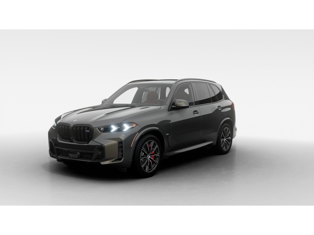 New 2026 BMW X5 M60i SUV
