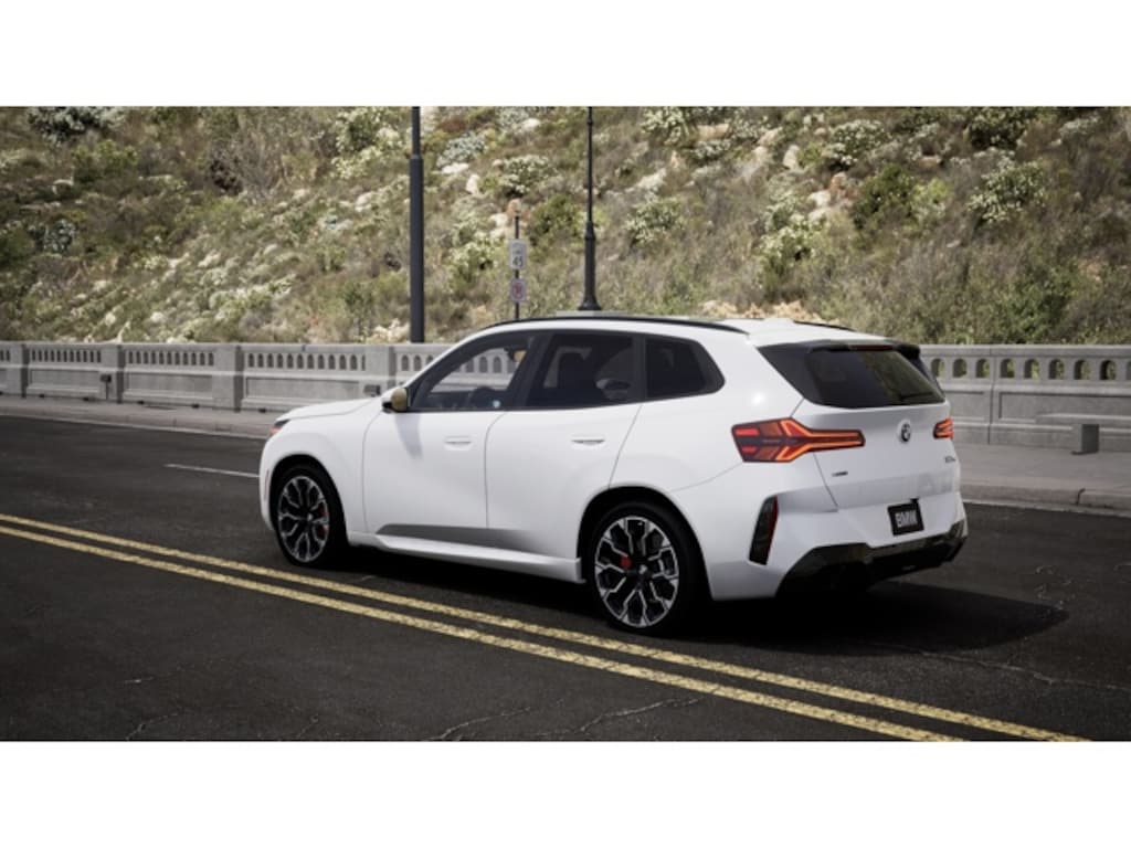 New 2026 BMW X3 30 xDrive SUV