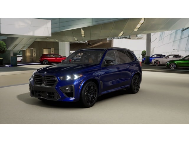 2026 BMW X5 M Competition's photo