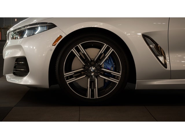2026 BMW 8 Series 840i - Photo 52
