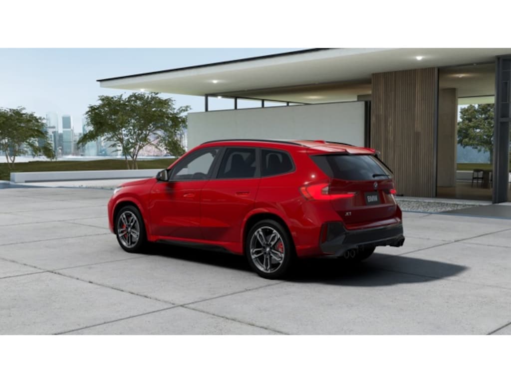 New 2026 BMW X1 M35i SUV