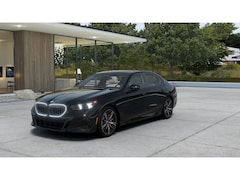 2027 BMW 540i xDrive Sedan