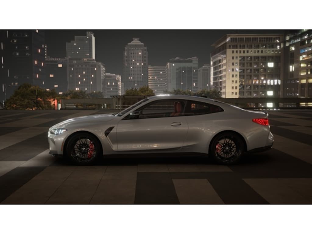 New 2026 BMW M4 Competition Coupe