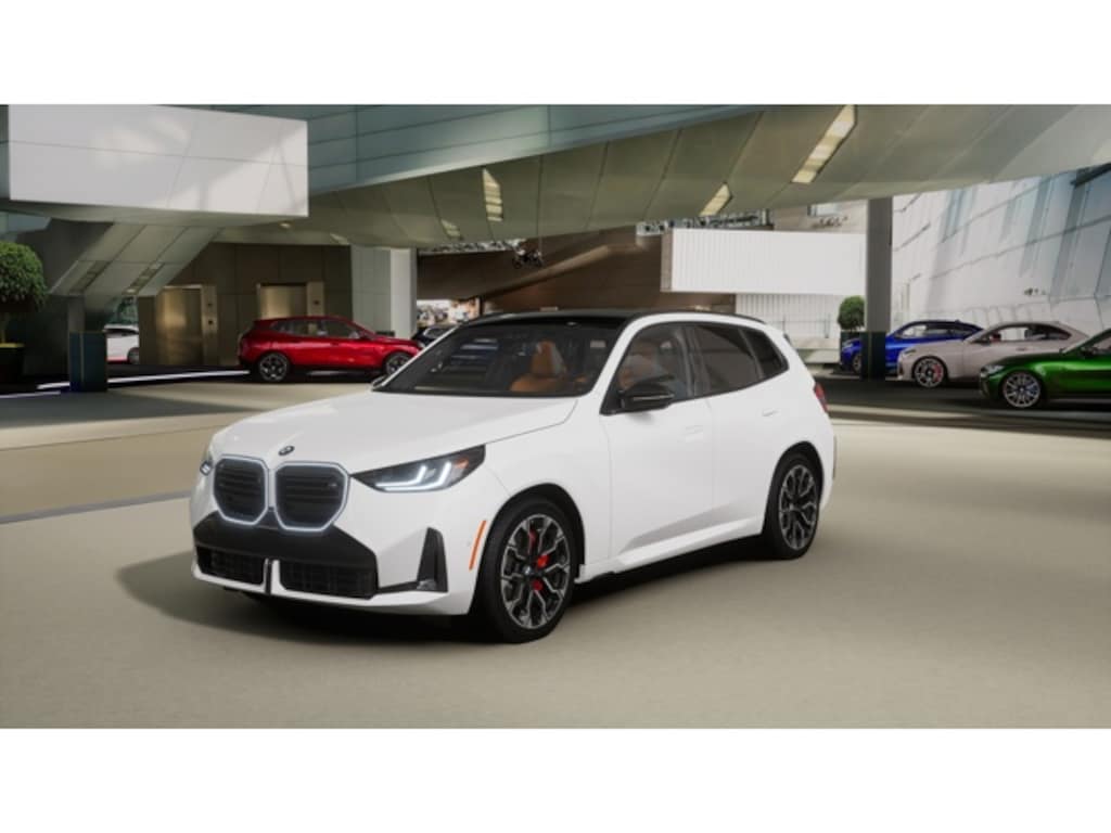 New 2026 BMW X3 M50 xDrive SUV