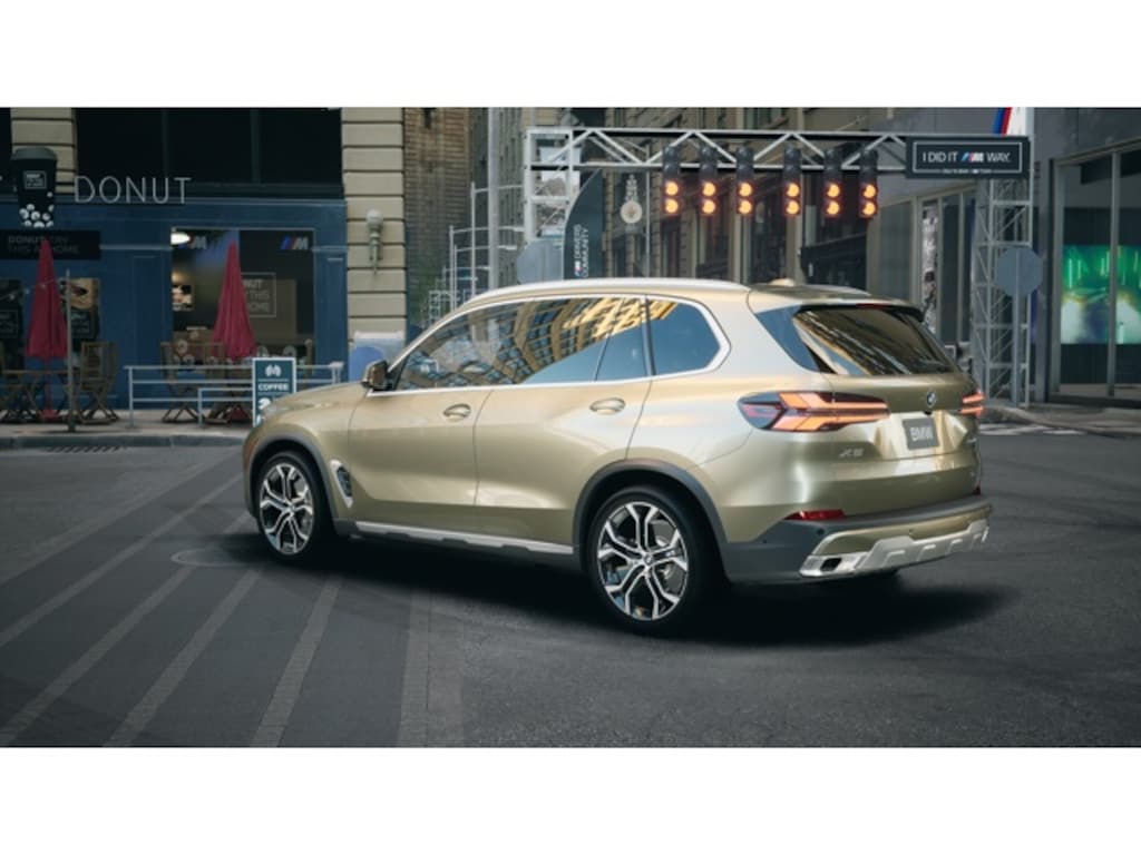 New 2026 BMW X5 xDrive40i SUV