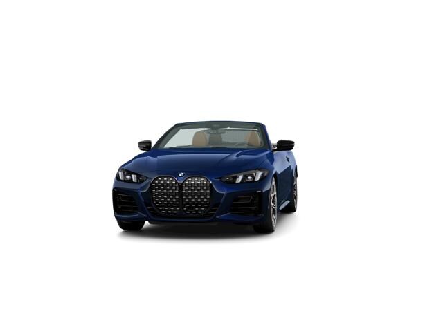 2026 Bmw 430i Convertible photo 3
