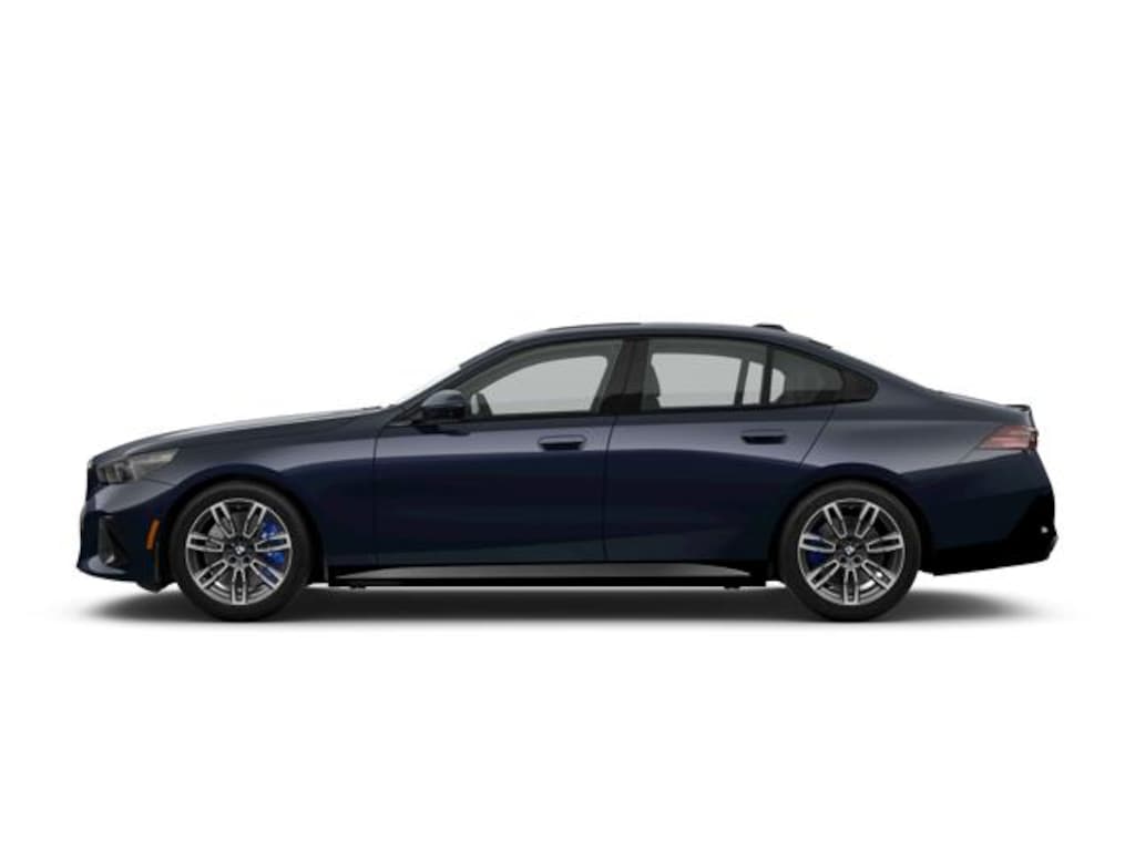New 2027 BMW 540i xDrive Sedan