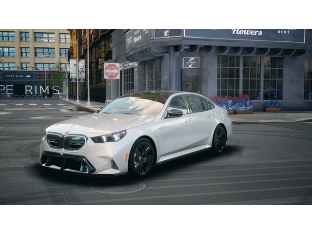 2026 BMW M5 M5 Sedan's photo