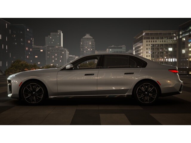 2025 Bmw 740i photo 4