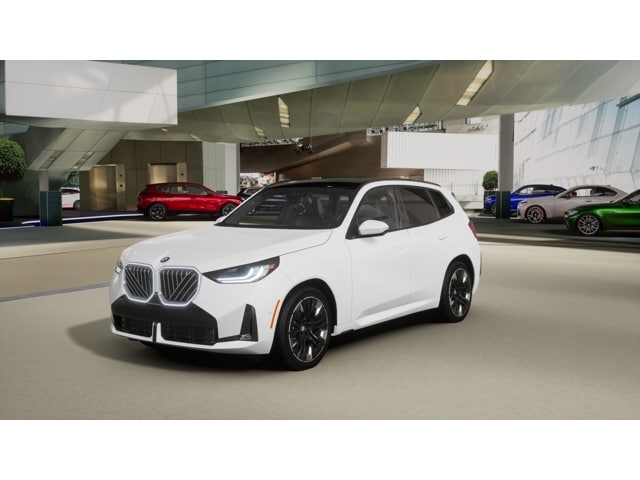 2026 BMW X3 30 XDRIVE's photo