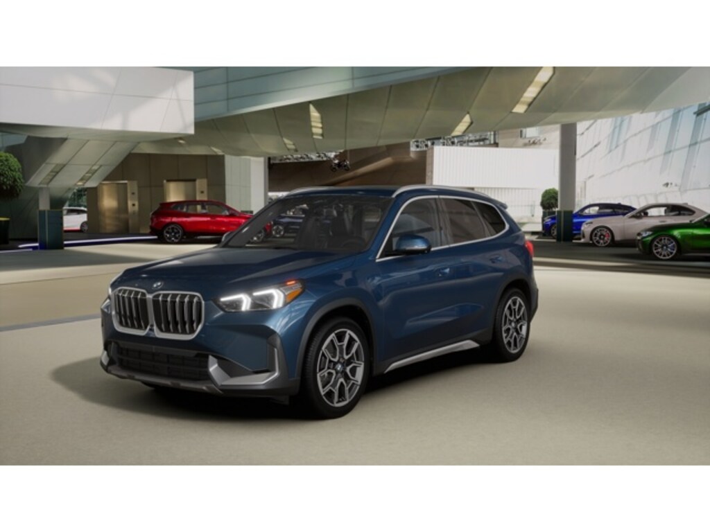 New 2026 BMW X1 xDrive28i SUV