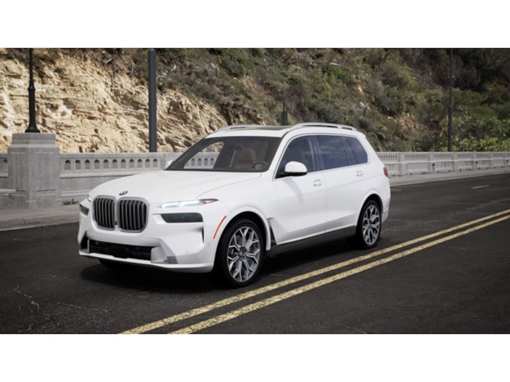 Used 2026 BMW X7 xDrive40i SUV