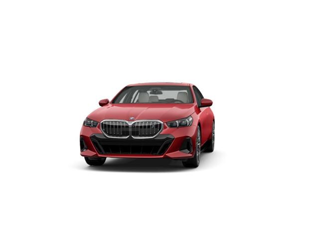 2026 Bmw i5 M60 photo 3