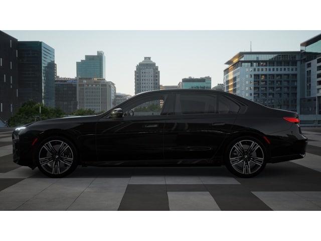 2025 BMW 7 Series 760i - Photo 33