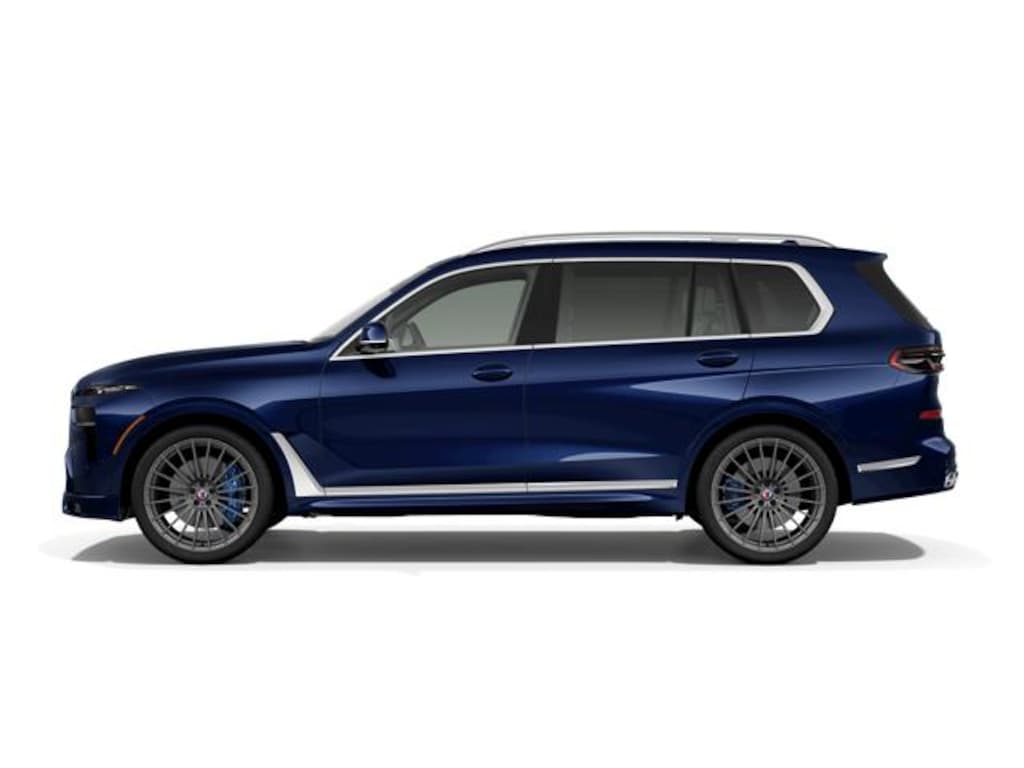 New 2026 BMW ALPINA XB7 SUV