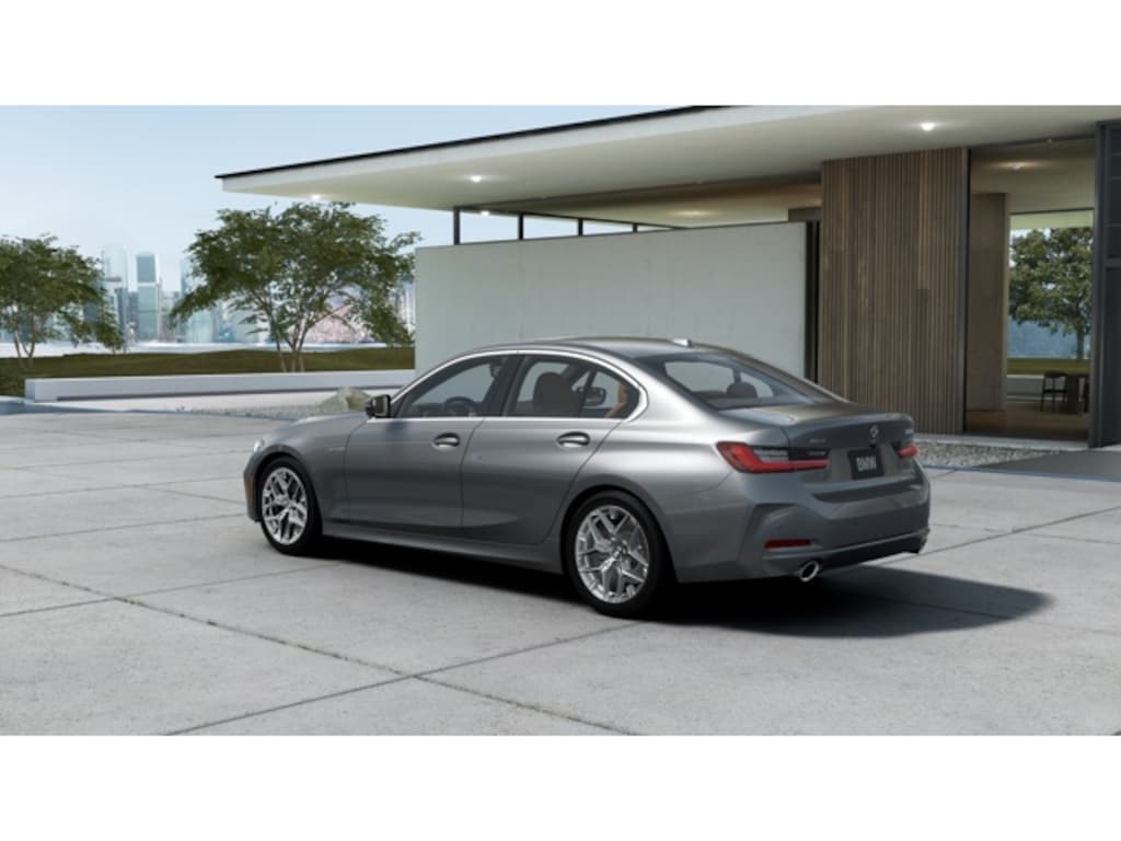 New 2026 BMW 330i xDrive Sedan
