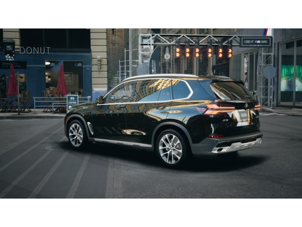 New 2026 BMW X5 xDrive40i SUV