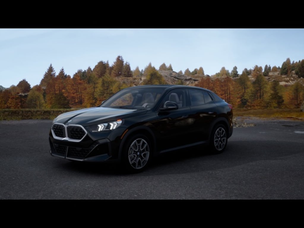 Certified 2025 BMW X2 xDrive28i SUV