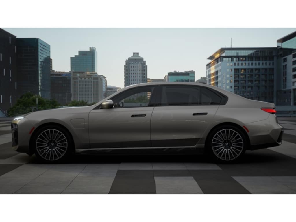 New 2026 BMW 750e xDrive Sedan