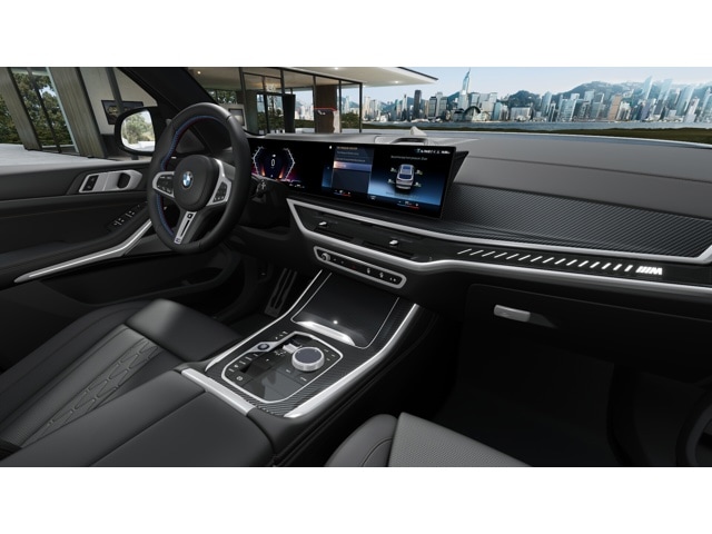 2026 BMW X5 M60i - Photo 50