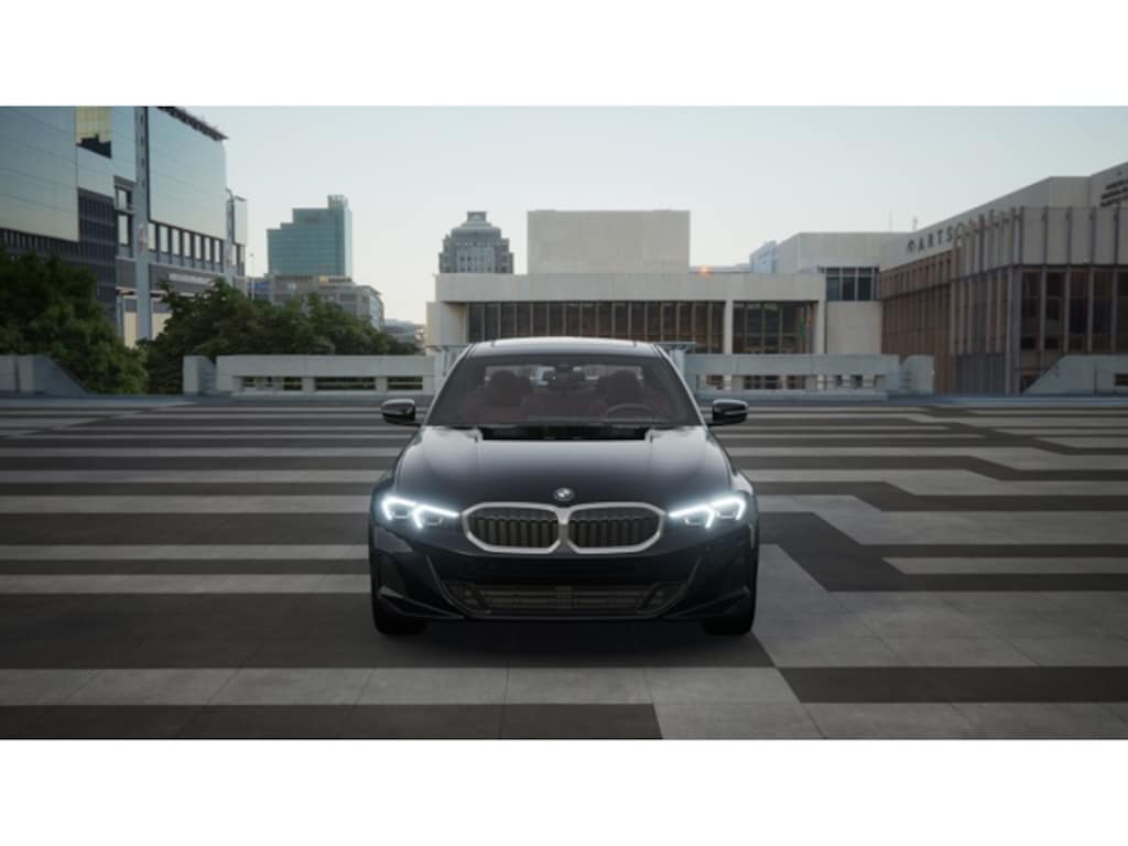 New 2026 BMW 330i xDrive Sedan