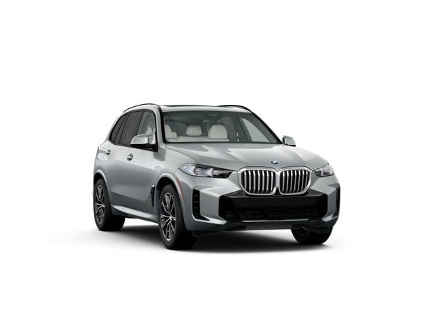 2026 BMW X5 40i's photo