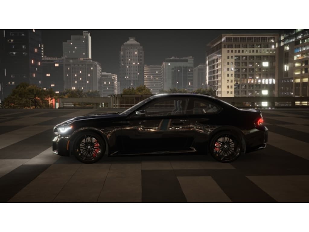 New 2026 BMW M2 Base Coupe