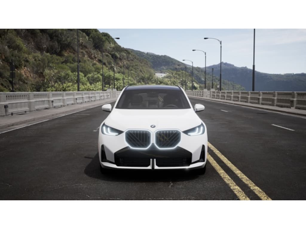 New 2026 BMW X3 30 xDrive SUV