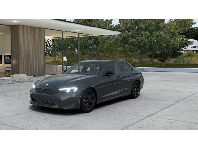 2026 BMW 3 Series's photo