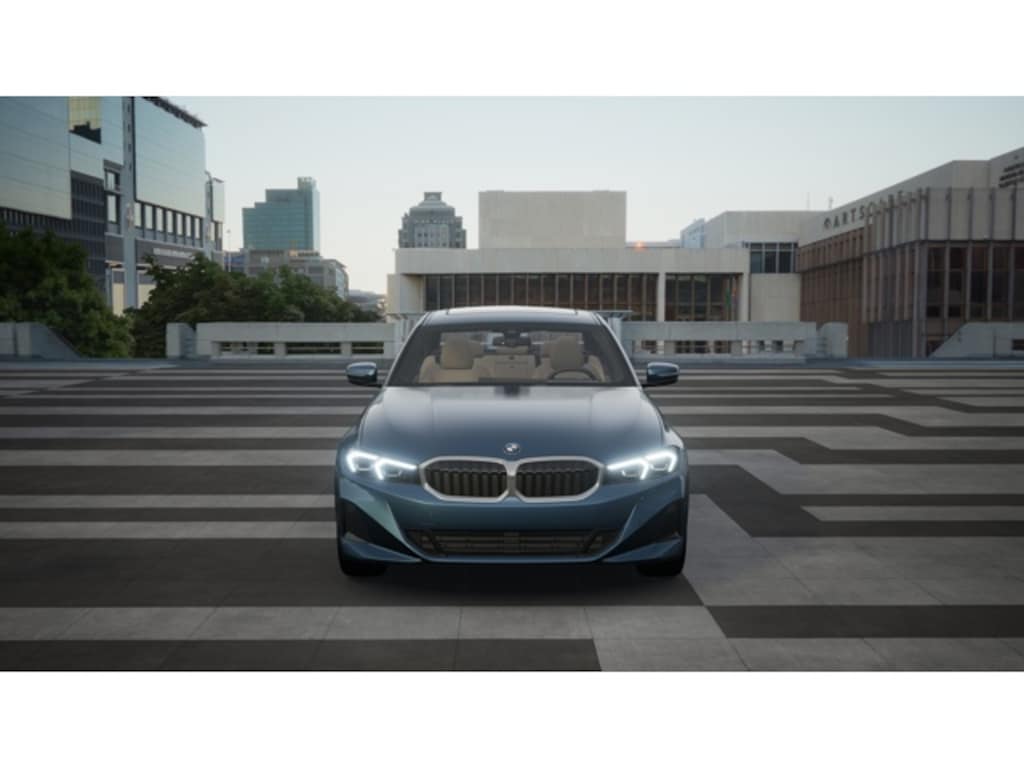New 2026 BMW 330i Sedan