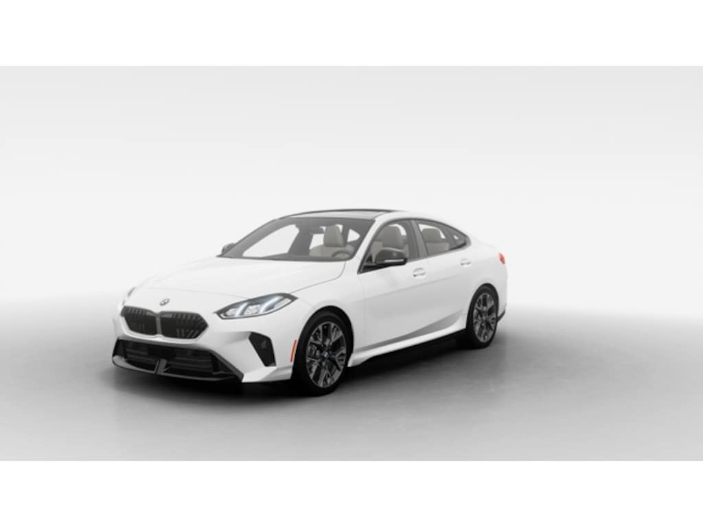 New 2026 BMW 228i xDrive Gran Coupe