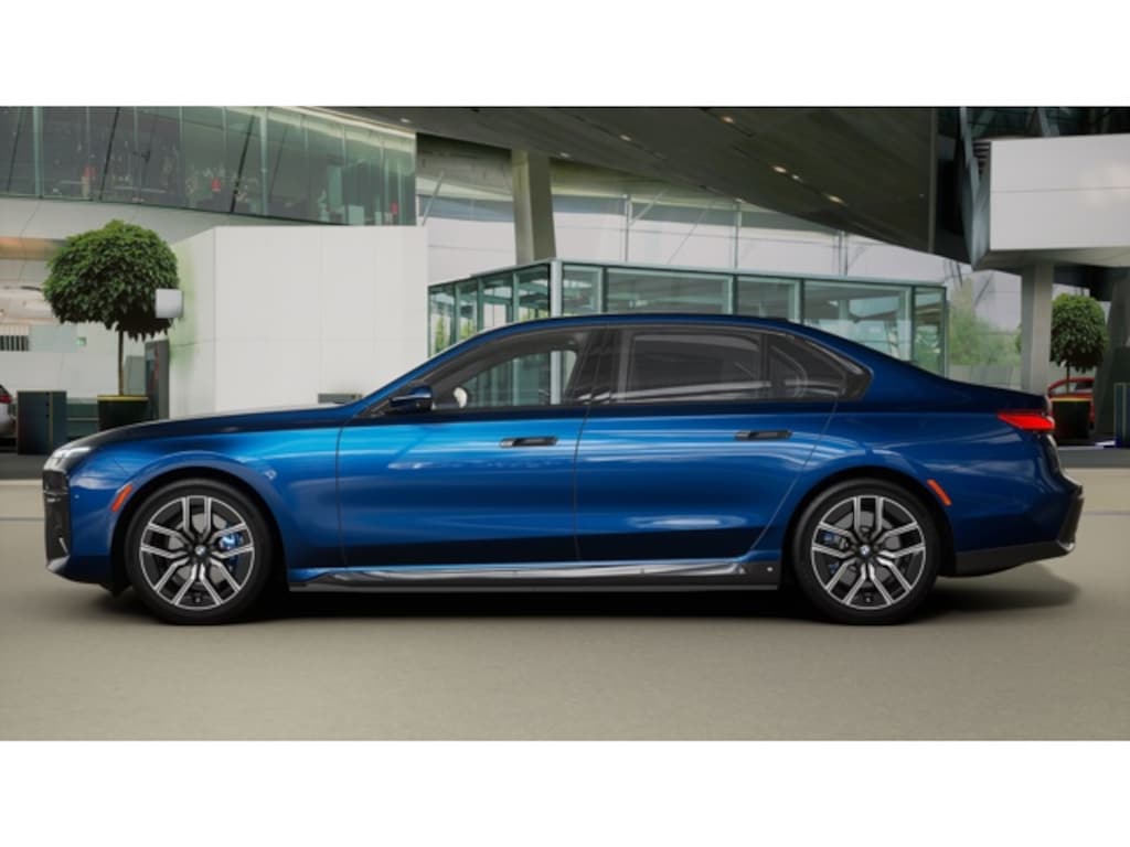 New 2026 BMW i7 xDrive60 Sedan