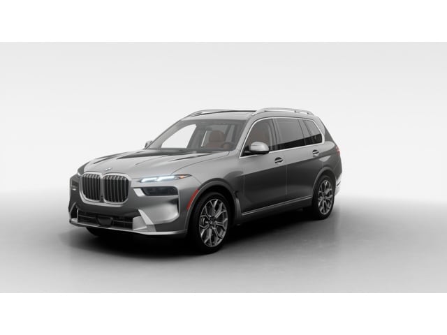 2026 BMW X7 SUV 