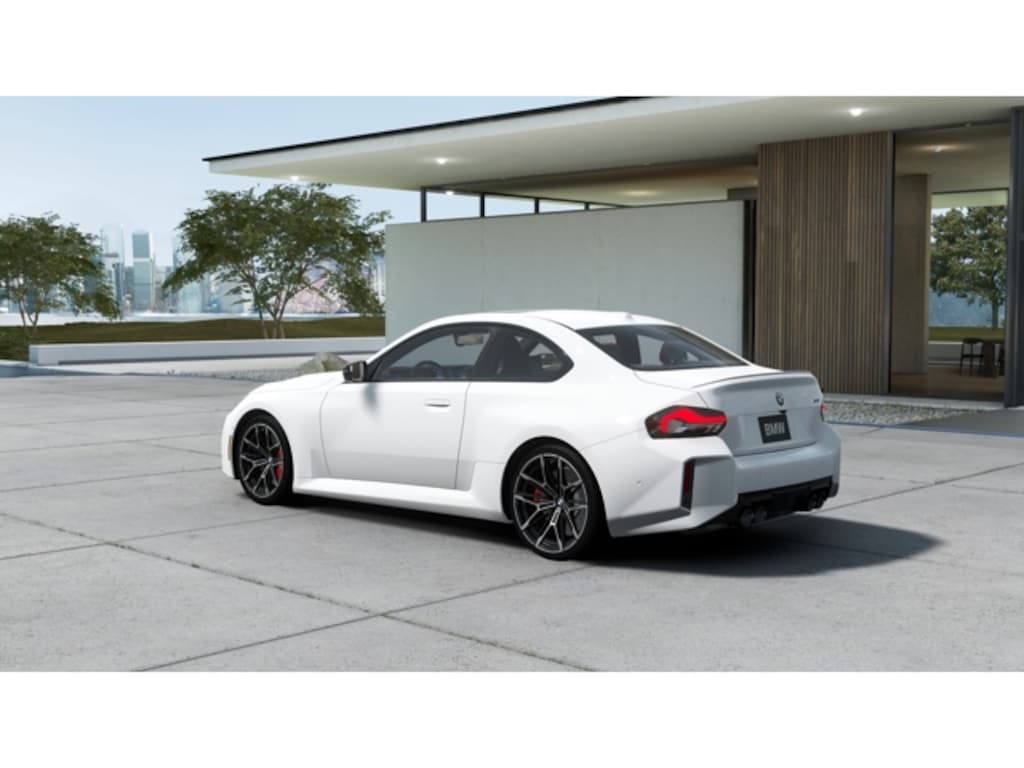 New 2026 BMW M2 Coupe