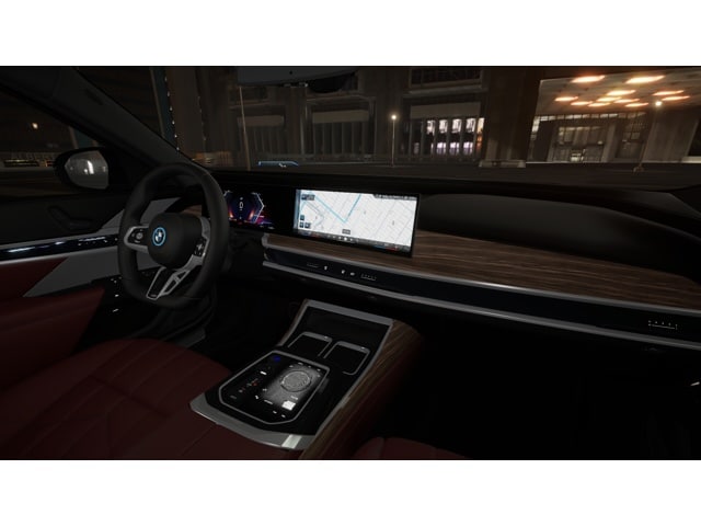 2025 BMW i7 60 - Photo 50