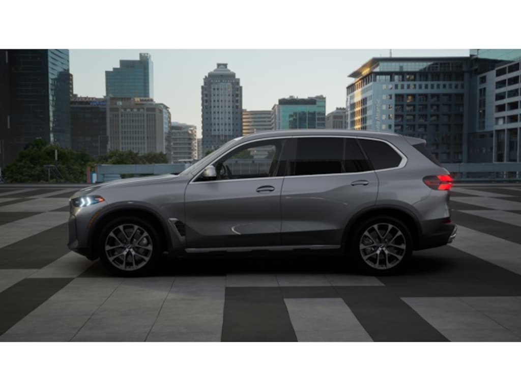 New 2026 BMW X5 xDrive40i SUV