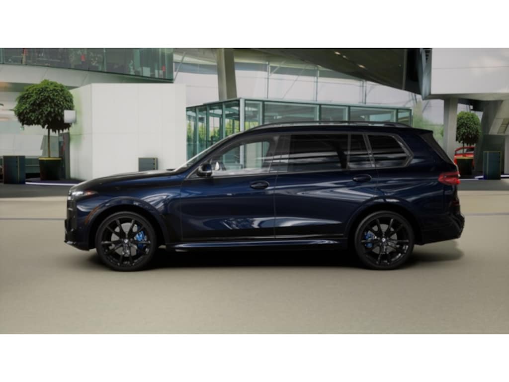 New 2027 BMW X7 xDrive40i SUV