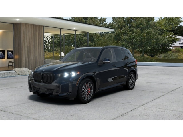 2026 BMW X5 PHEV