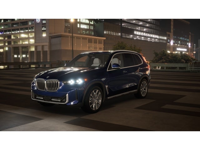 2026 BMW X5 50e's photo