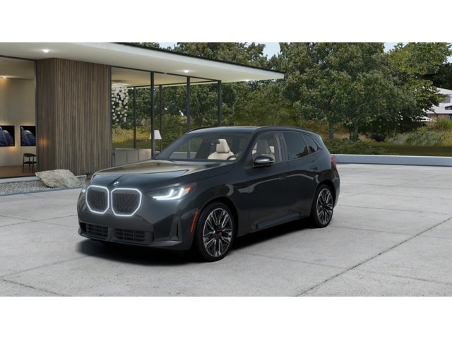 New 2026 BMW X3 30 xDrive