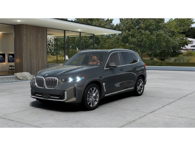 2026 BMW X5 xDrive50e's photo